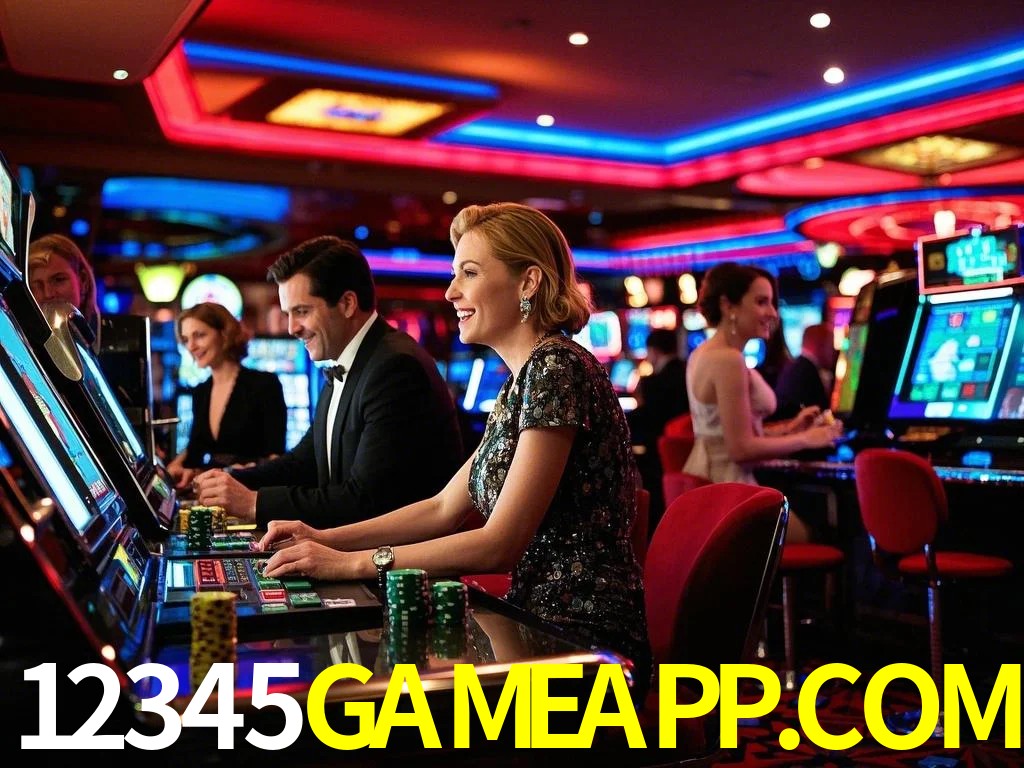 12345gameappgame-Slots